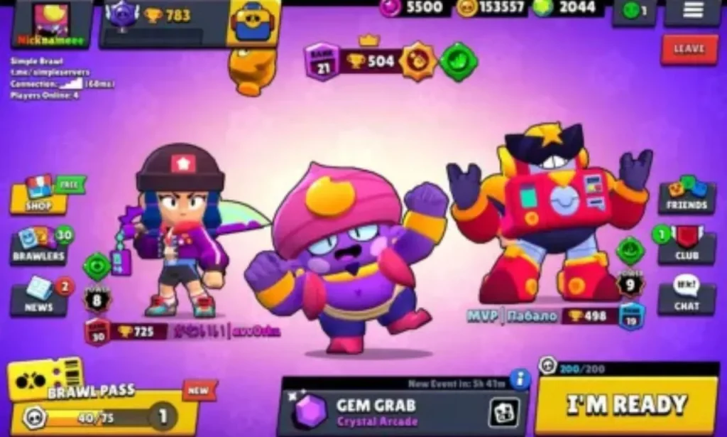 Nulls Brawl APK İndir v63.286 5 nulls brawl indir